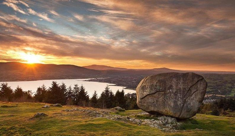 Solo Traveller Guest Lodgings Rostrevor Exterior foto